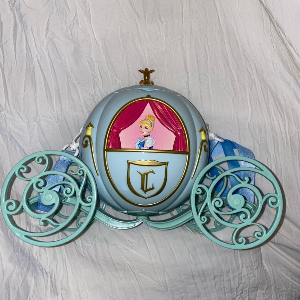 Collectible Cinderella Popcorn Bucket Disney
